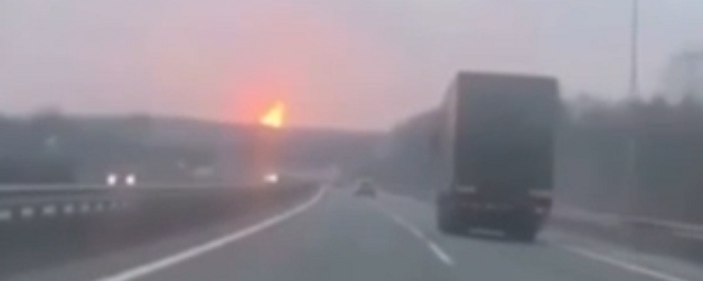 В Полтавской области прогремел взрыв на газопроводе