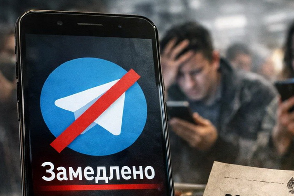Telegram дал сбой у новосибирцев утром 9 марта