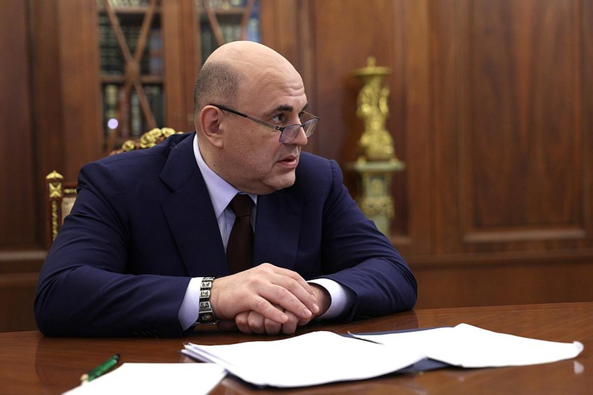 Мишустин отметил вклад «Единой России» в реализацию народной программы