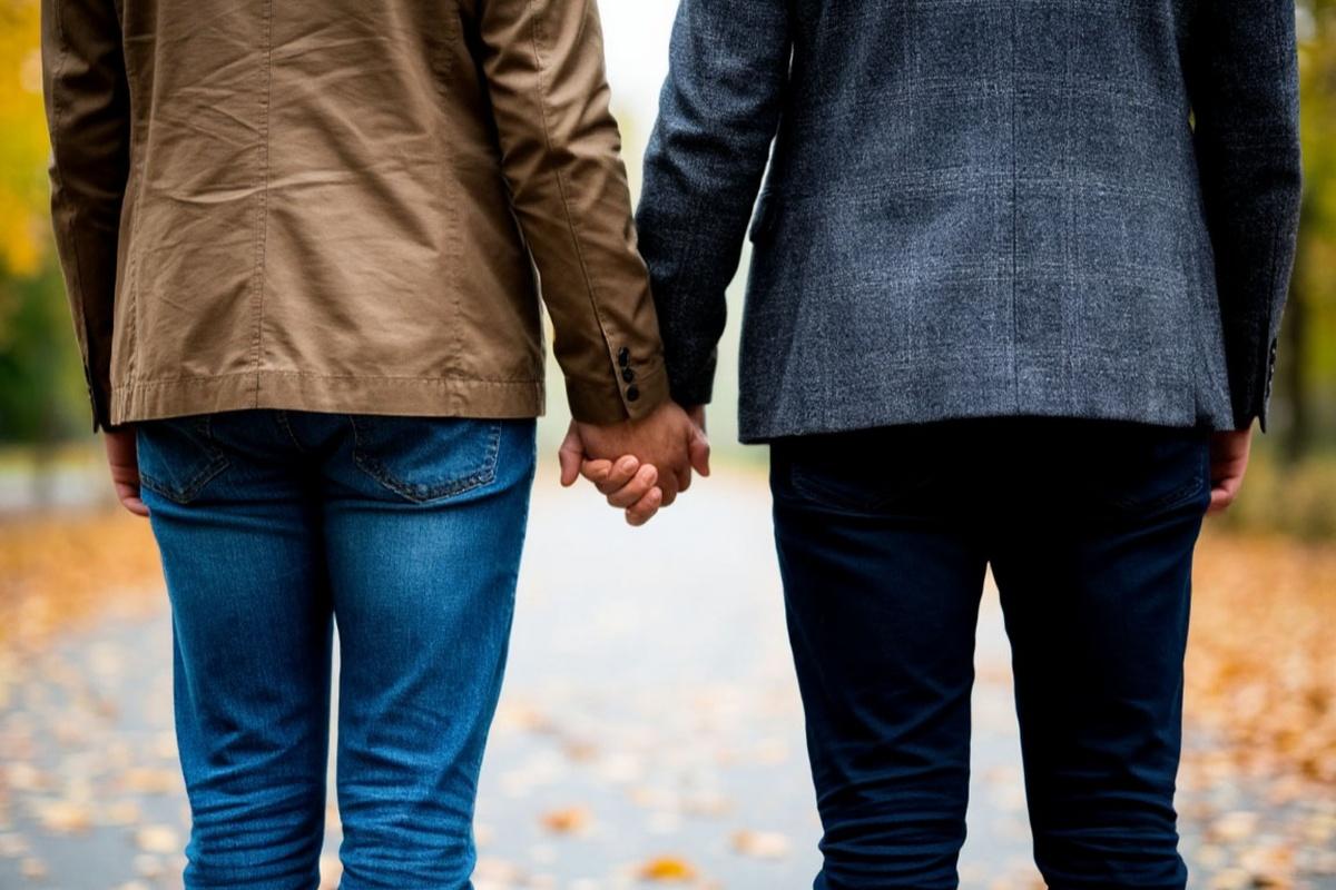 В Киеве двое мужчин через суд доказали, что живут в браке