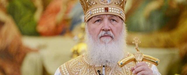 Патриарх Кирилл совершил литургию на станции Беллинсгаузен в Антарктиде