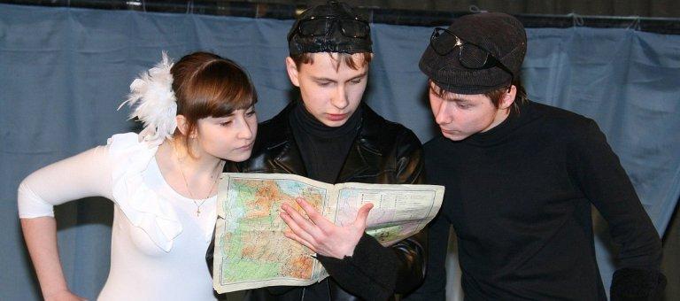 Нижегородские любительские театры выступят на фестивале «Град Китеж»