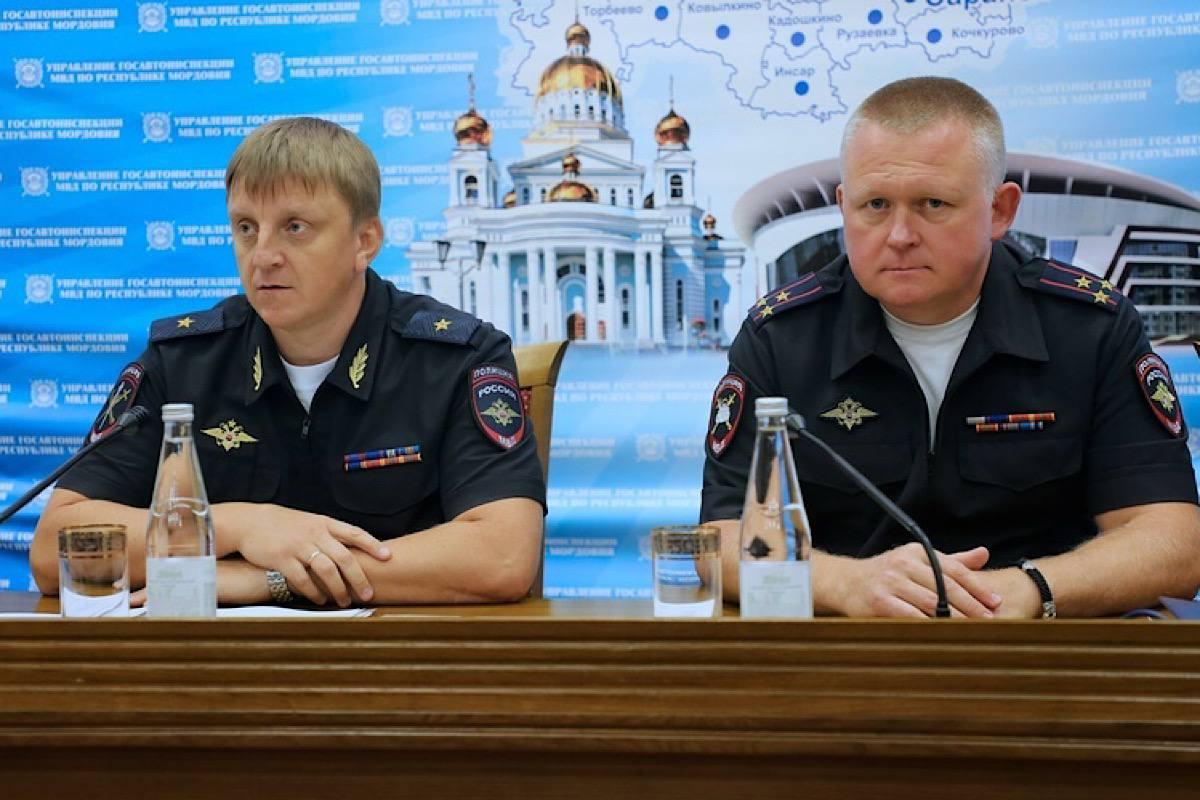 В Мордовии ГАИ провела рейд по профилактике нарушений ПДД среди детей