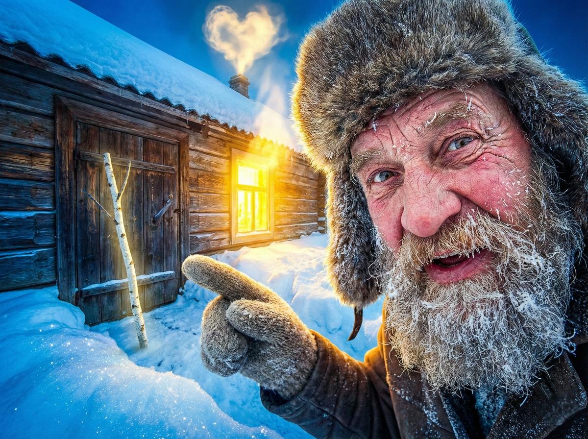 «Не стучи, там палочка»: 5 обычаев глубинки, от которых у городских наворачиваются слезы