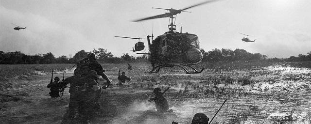 Война США во Вьетнаме имеет отношение к украинскому конфликту