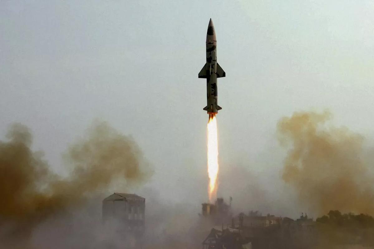 Силы ПВО Израиля сбили два снаряда над границей с сектором Газа