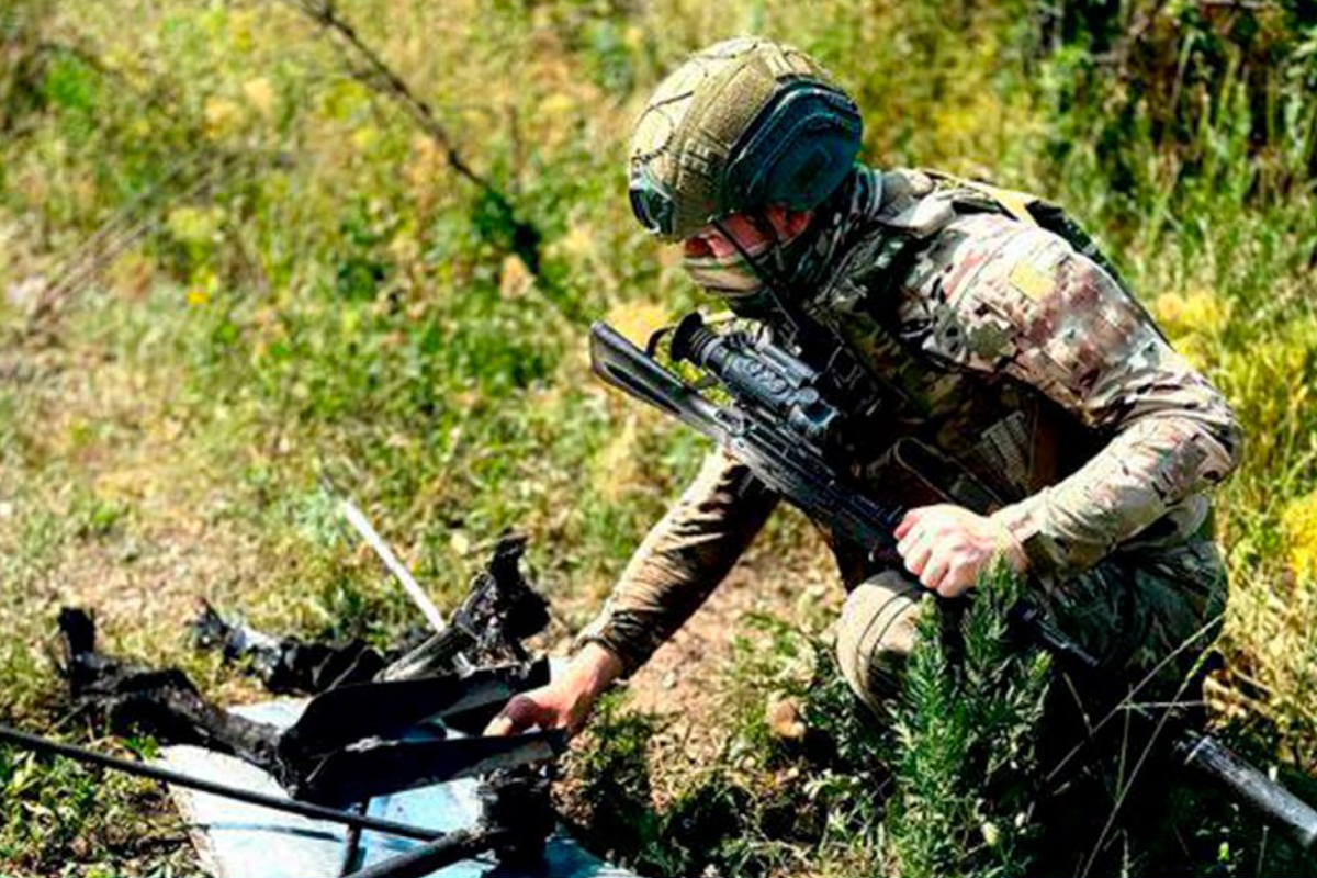 Юрист Наполитано уверен, что Россия, несмотря на старания Запада, не вернет Украине восточные территории