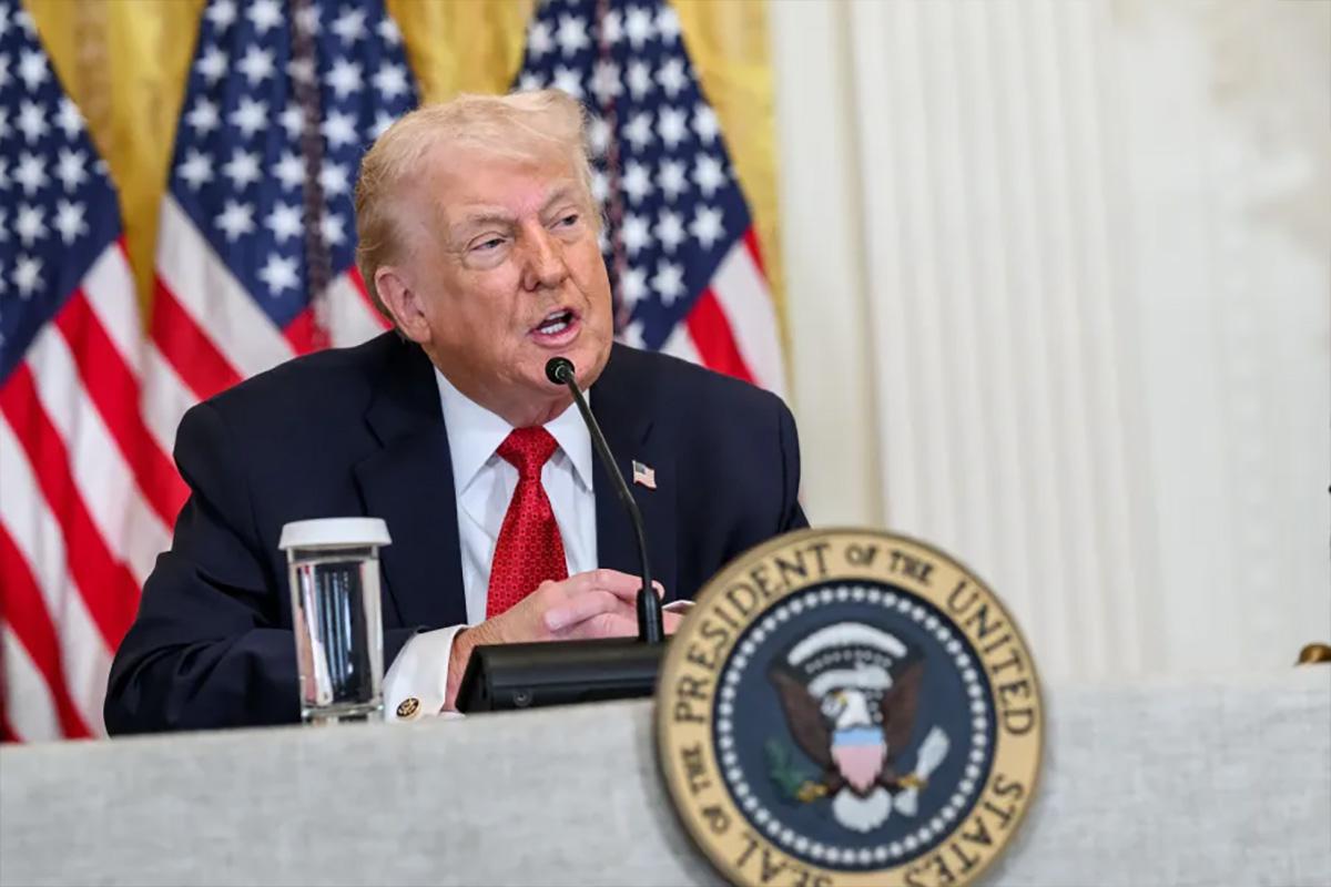 Трамп сомневается в готовности НАТО прийти на помощь США