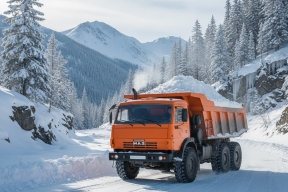 Мэр Ульяновска Болдакин поручил усилить очистку дорог и частного сектора от снега