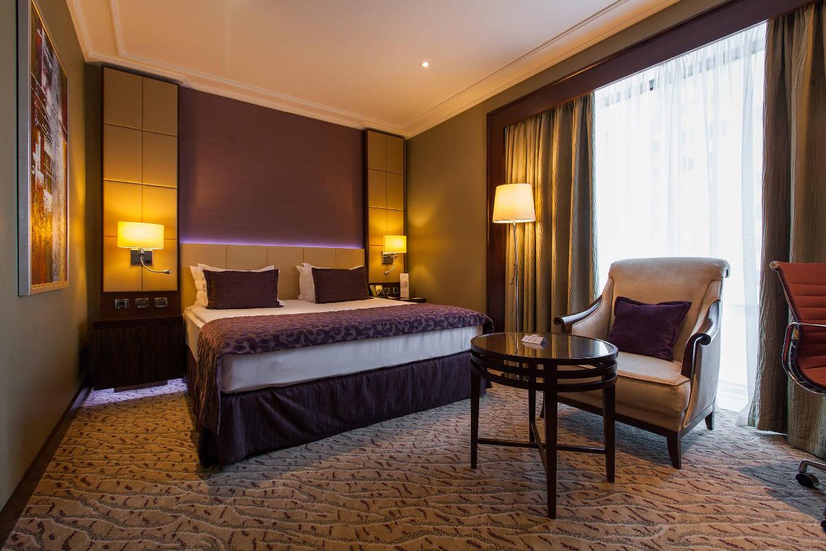 В Тамбове гостиницу модернизируют за 67 млн рублей