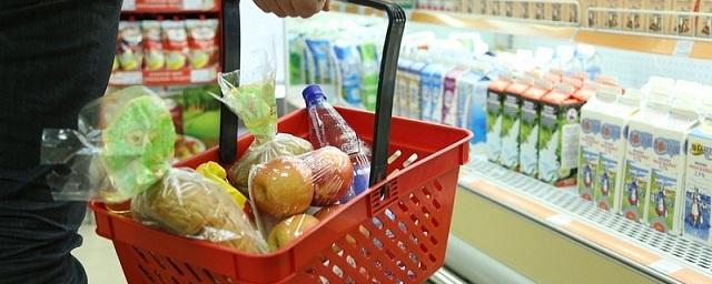 В Воронежской области минимальный набор продуктов стоит 3278 рублей