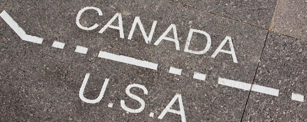 Четверо человек замерзли насмерть на границе Канады и США