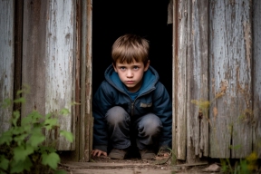 «В старом доме спрятался»: в Коми нашли 9-летнего мальчика, пропавшего на сутки