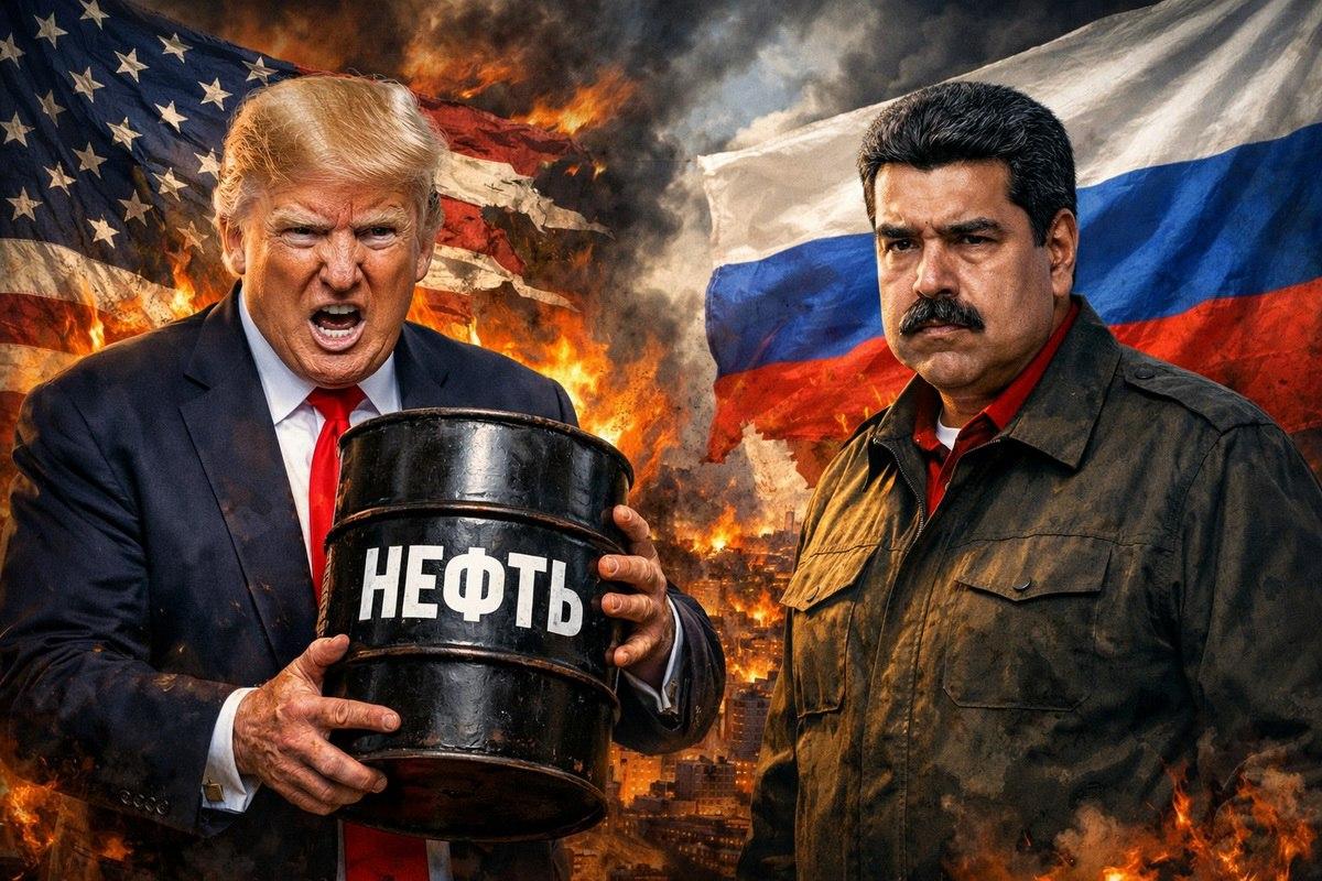 Аналитики Пай Иэн: Интервенция США в Венесуэлу – это пролог к атаке на Иран