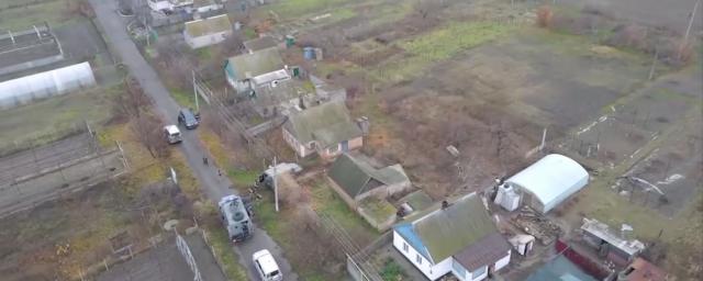 Кадыров опубликовал видео зачистки чеченским ОМОНом в Запорожской области