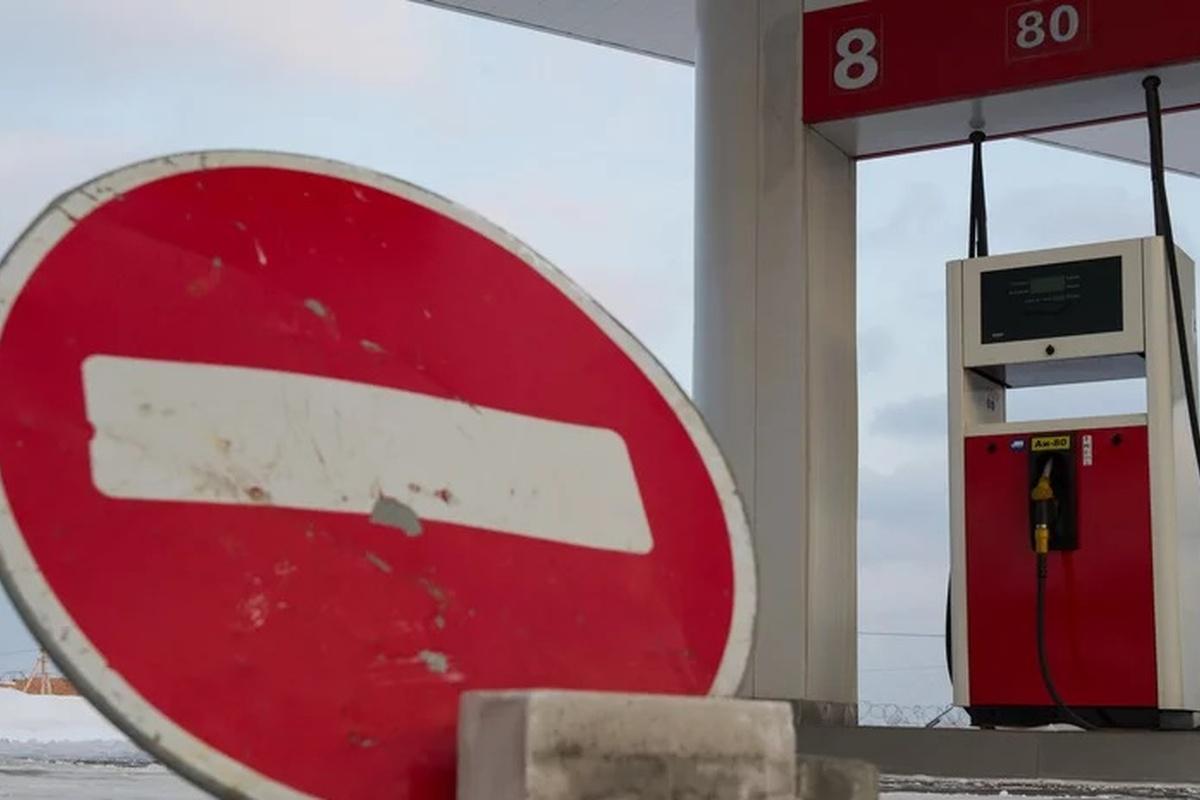 Максимум 30 л: проблема нехватки бензина остается острой в Иркутской области