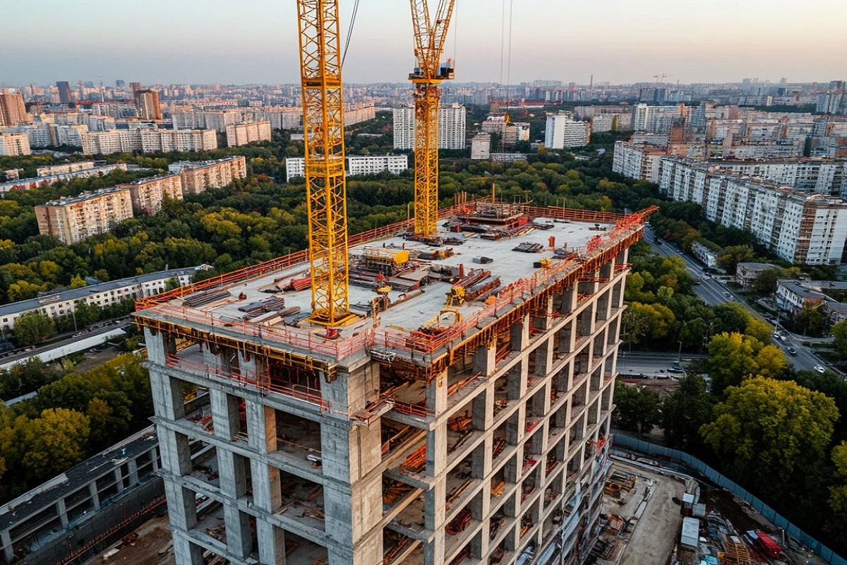 Глава Черкесска Алексей Баскаев: За пять лет в столице КЧР ввели в эксплуатацию 365 тысяч кв. метров жилья в МКД