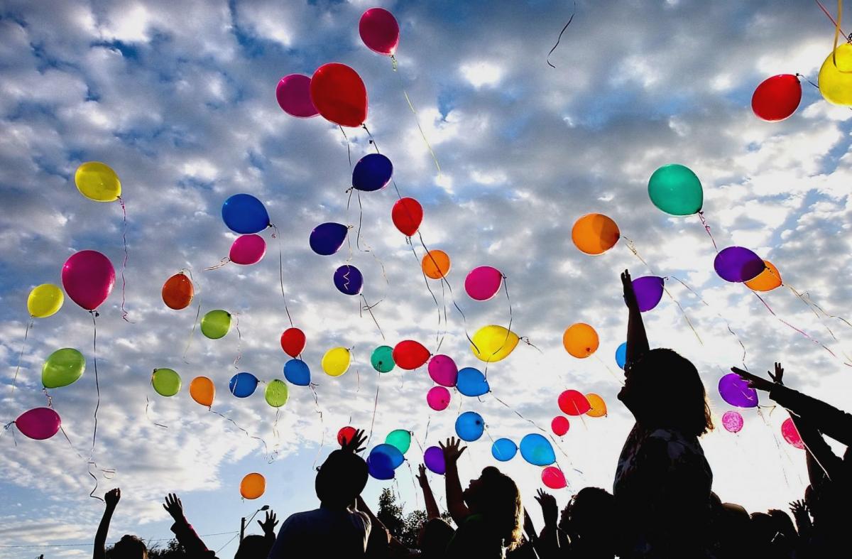 В Подмосковье обсудят запрет массового запуска воздушных шаров