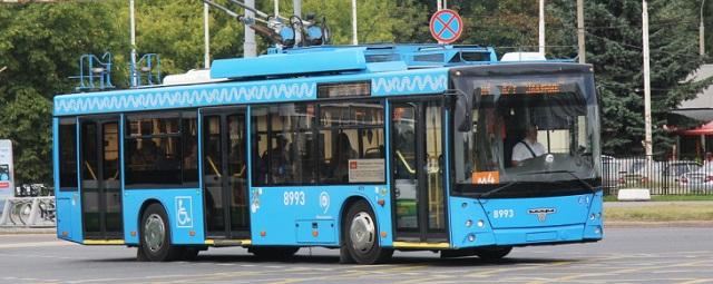 Мэрия Пензы отказалась от 100 бесплатных троллейбусов из Москвы