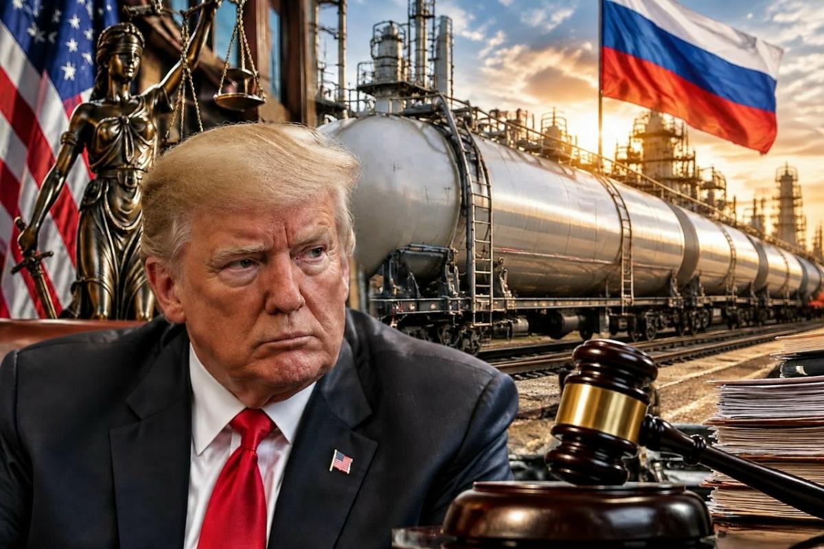 «Окончательно перешел на сторону России». Дизельная сделка грозит Трампу судом