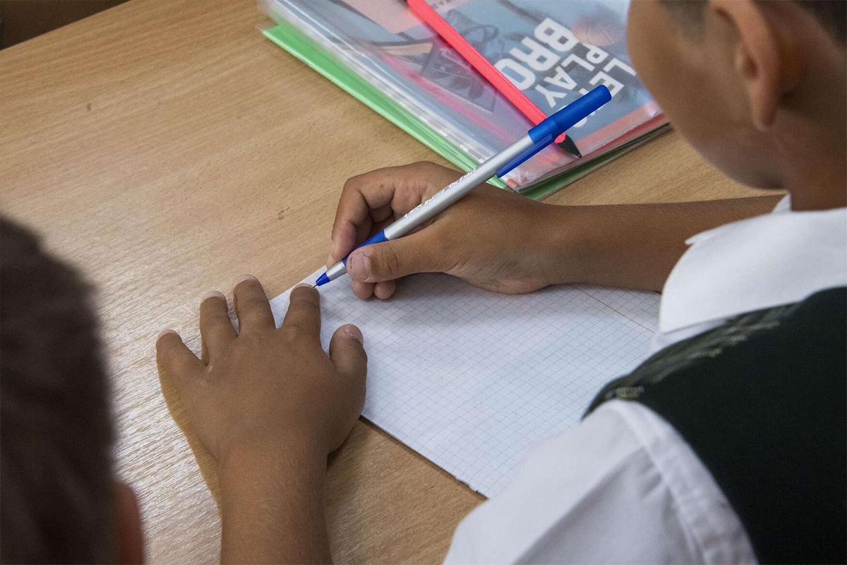 В МВД заявили, что многие дети мигрантов в России не учатся