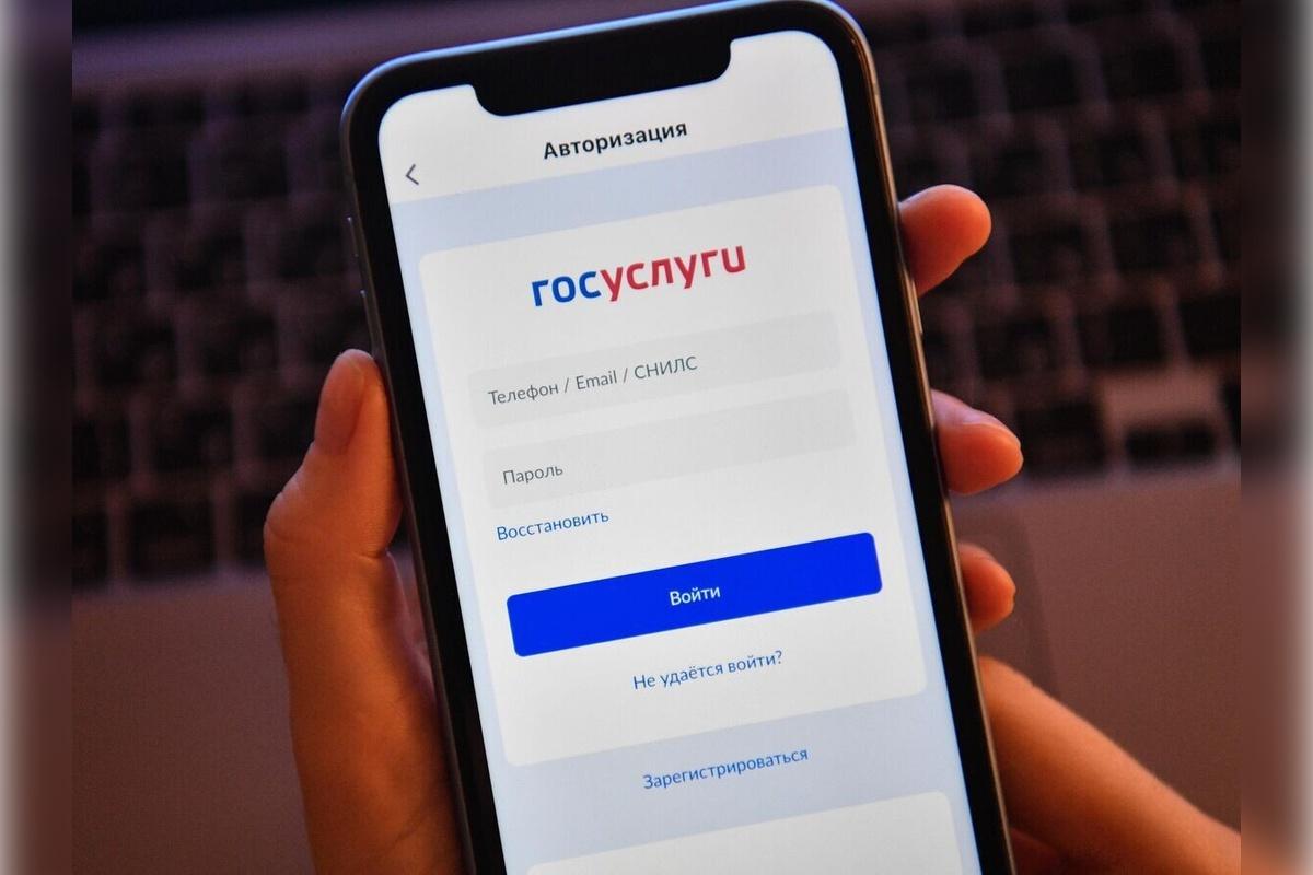 На «Госуслугах» заработал новый сервис для льготной категории граждан