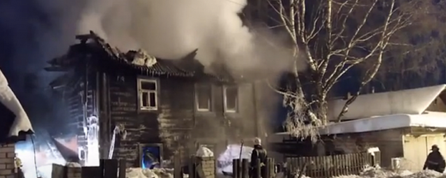 Стали известны подробности пожара в Кирове, в котором погибли 5 человек