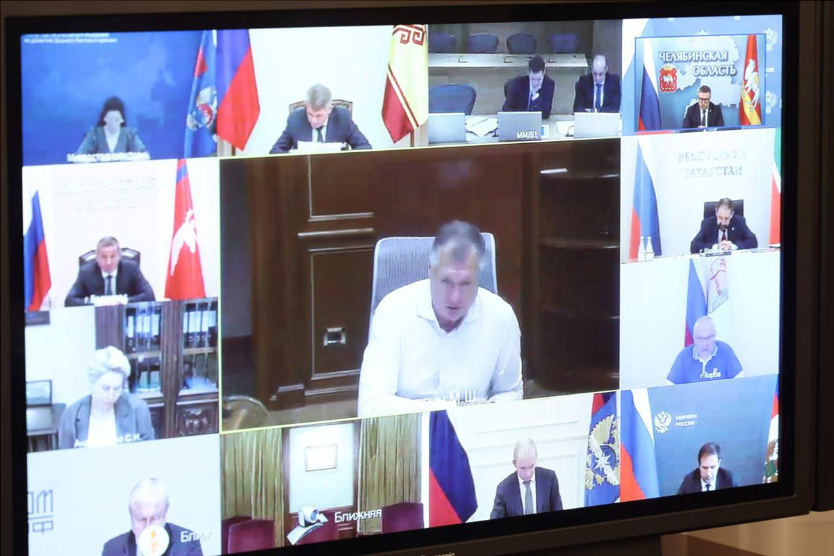 Губернатор Александр Соколов: Кировская область получит 2,3 млрд рублей на реализацию инфраструктурных проектов