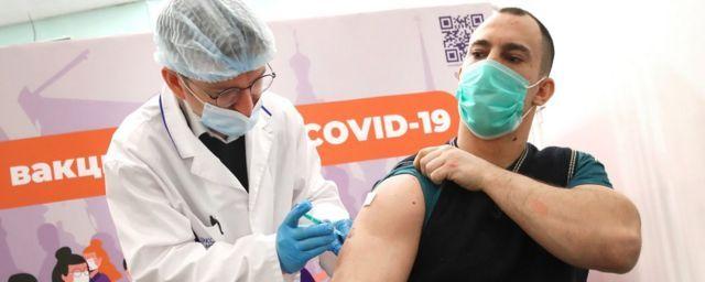 Во Владимирской области введена обязательная вакцинация от ковида для некоторых граждан