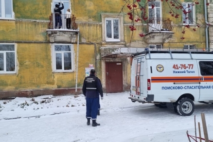 В Нижнем Тагиле сын запер мать на балконе в мороз