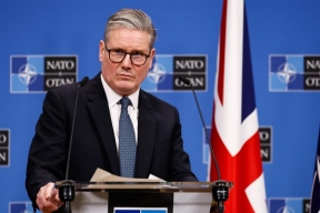 Стармер отметил, что миллионы мужчин бегут в Британию из-за климата