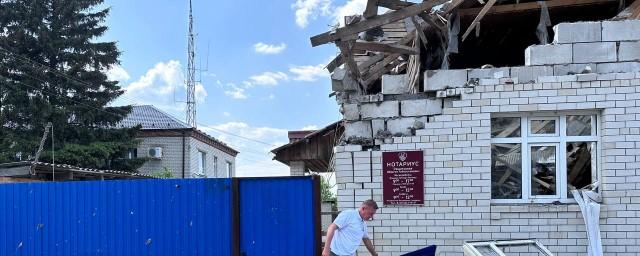 Губернатор Курской области Старовойт: Жители приграничного района отказываются от переселения