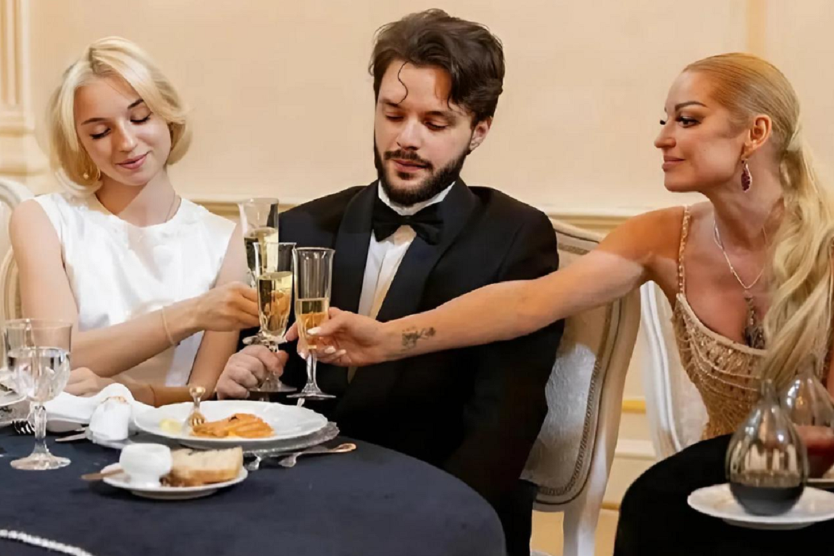 Николаева: Дочь Волочковой Ариадна так и не вышла замуж