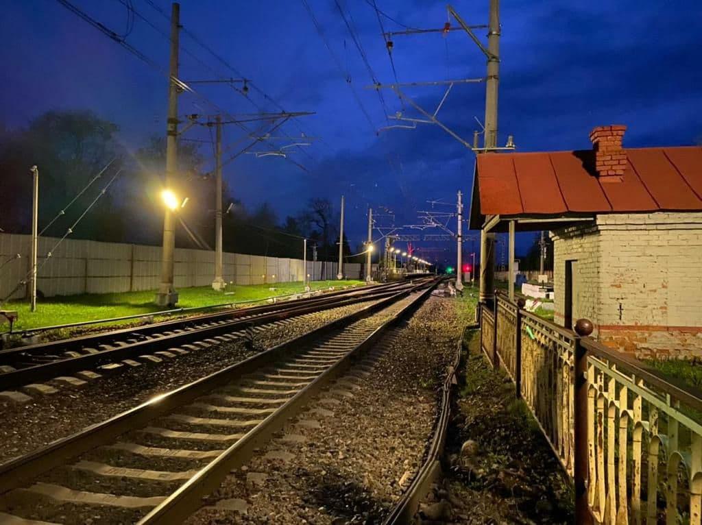 Пассажирский поезд насмерть сбил маленькую девочку в Новгородской области