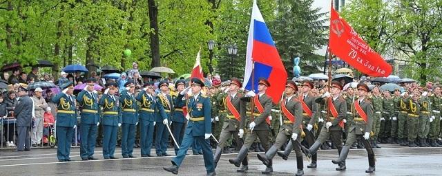 В Смоленске пройдет генеральная репетиция Парада Победы