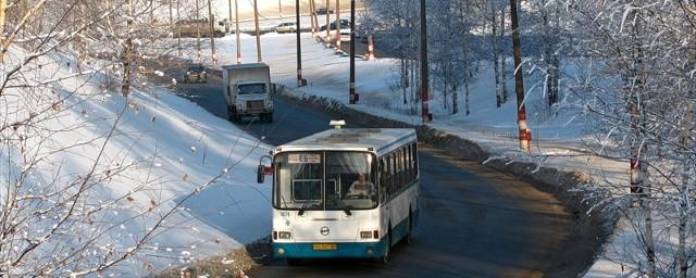 В Калининграде на маршруты не вышло 80% автобусов