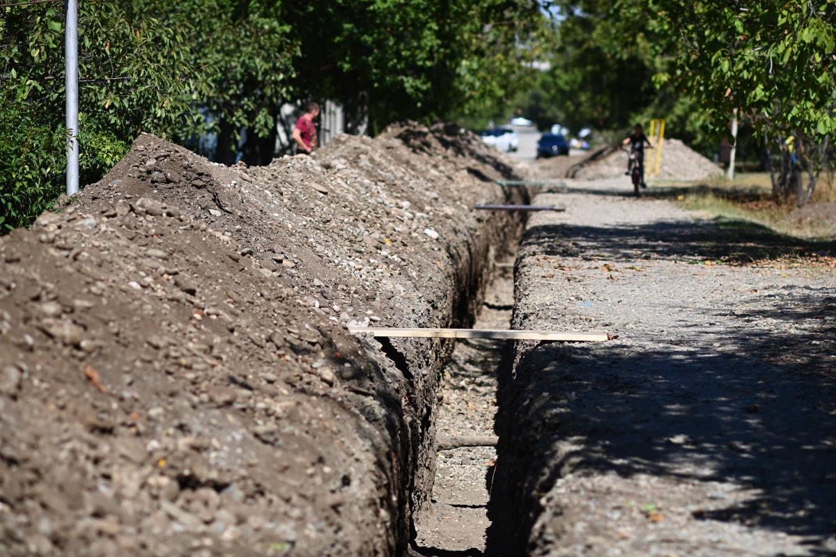 В рамках программы КРСТ села Адыгеи хорошеют и благоустраиваются