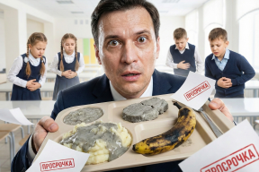 Уволили за спасение детей: директор школы не принял «отраву» — и поплатился карьерой