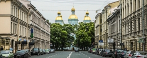 Санкт-Петербург установил рекорд по количеству туристов