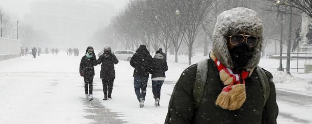 Аномальный холод ожидает жителей Урала и Сибири