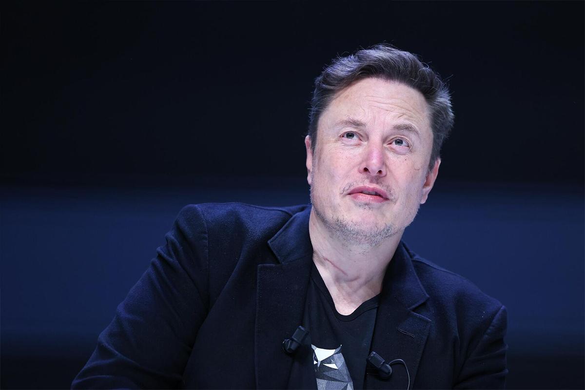 Маск допустил, что у Британии еще может быть надежда