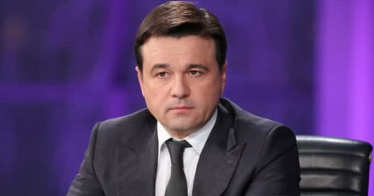 Губернатор Подмосковья Андрей Воробьев представил врип главы Красногорска