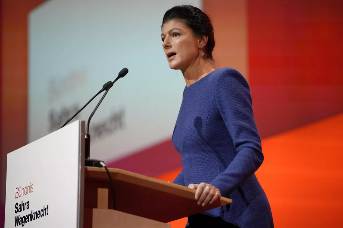 Немецкий парламентарий прозвала к отмене антироссийских санкций