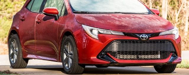 Toyota взвинтила ценники для российских автолюбителей