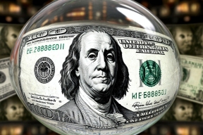 Может лопнуть:  стратеги усмотрели развитие анти-пузыря в долларе