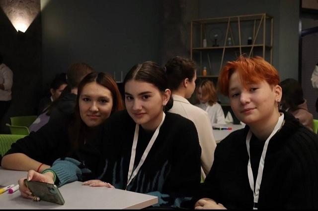 Школьники Пуровского района ЯНАО формируют в регионе отделение Российского движения детей и молодёжи