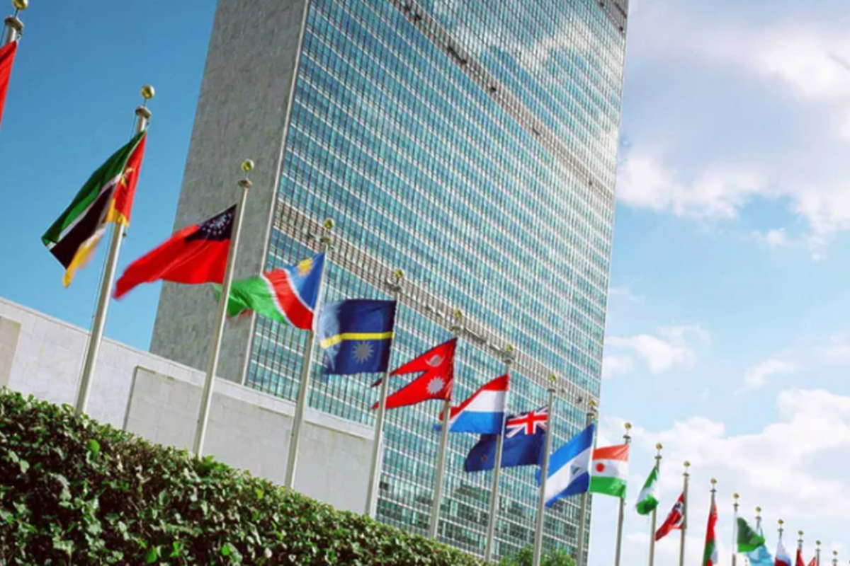 Представитель генсека ООН ответил на угрозы Вашингтона ввести пошлины против стран БРИКС