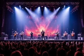 Какие артисты и коллективы выступят в Петербурге в зимний сезон 2025–2026?