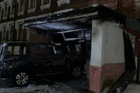 Таран, взрыв и условный срок: чем закончился поджог военкомата в Гусь-Хрустальном