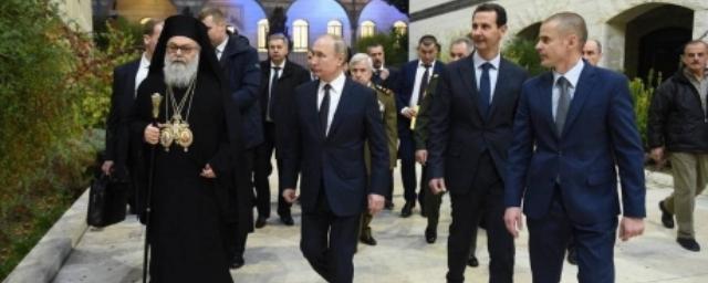 Путин признался, чем руководствуется в решениях по Сирии